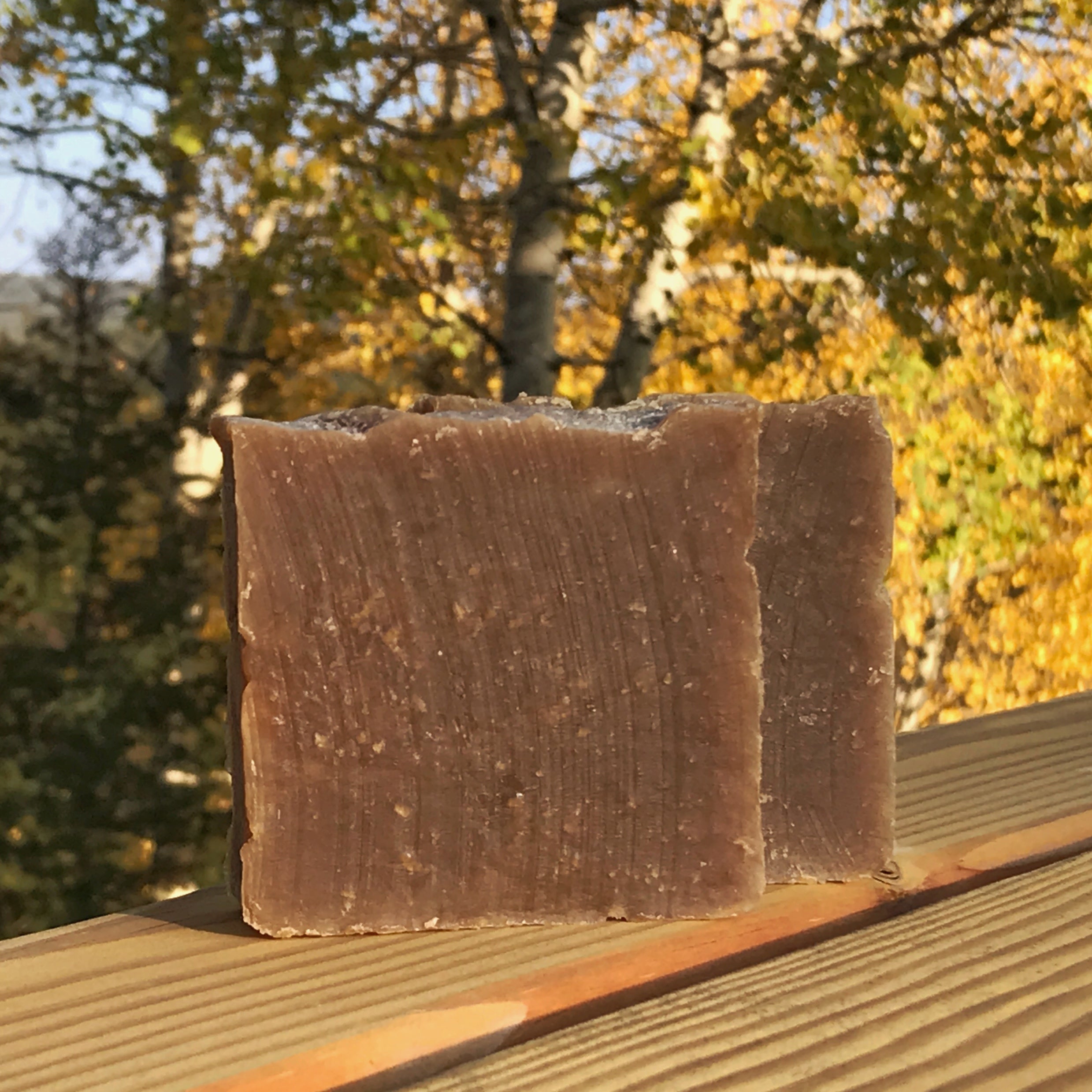 DIY Pine Tar Soap Recipe 