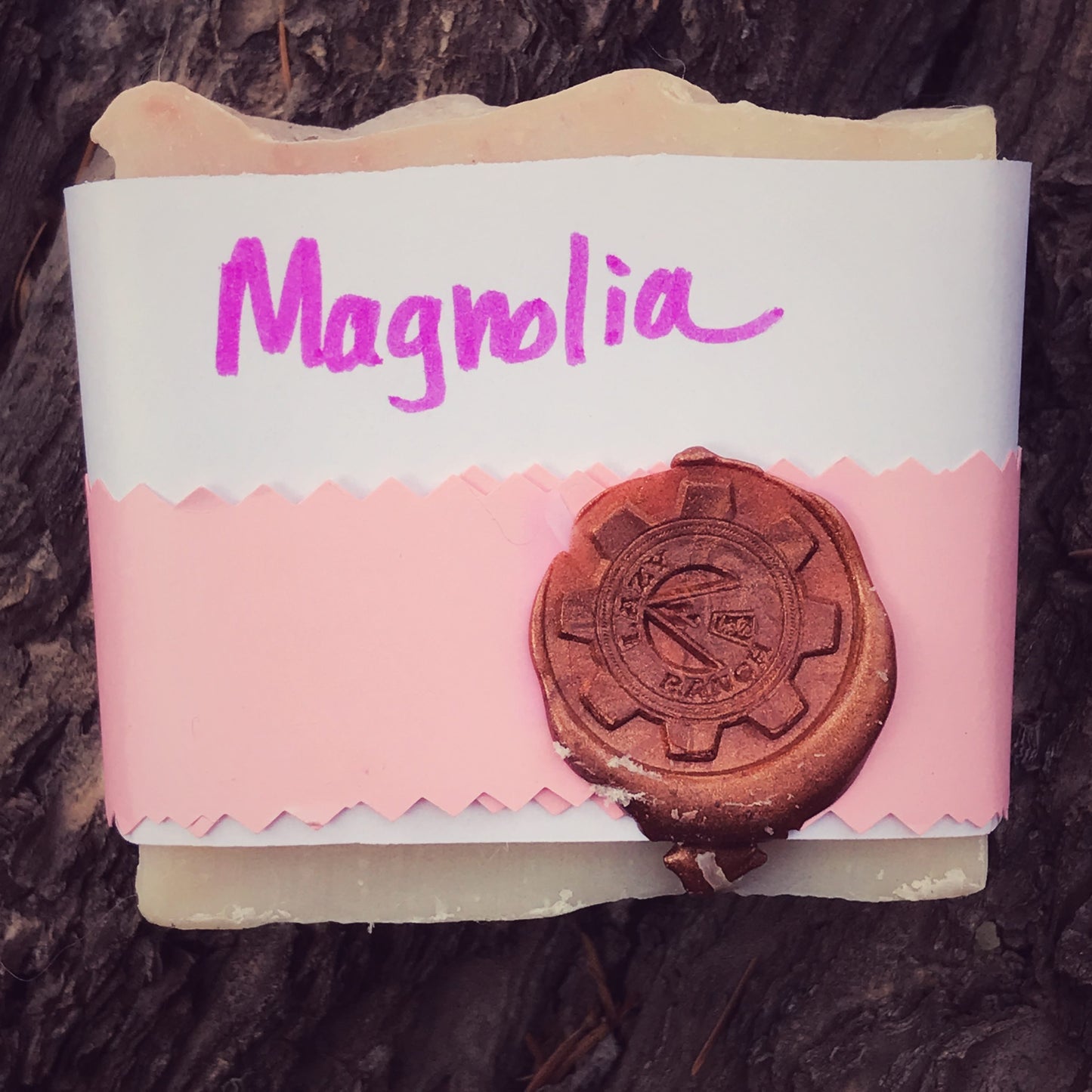 Magnolia Soap