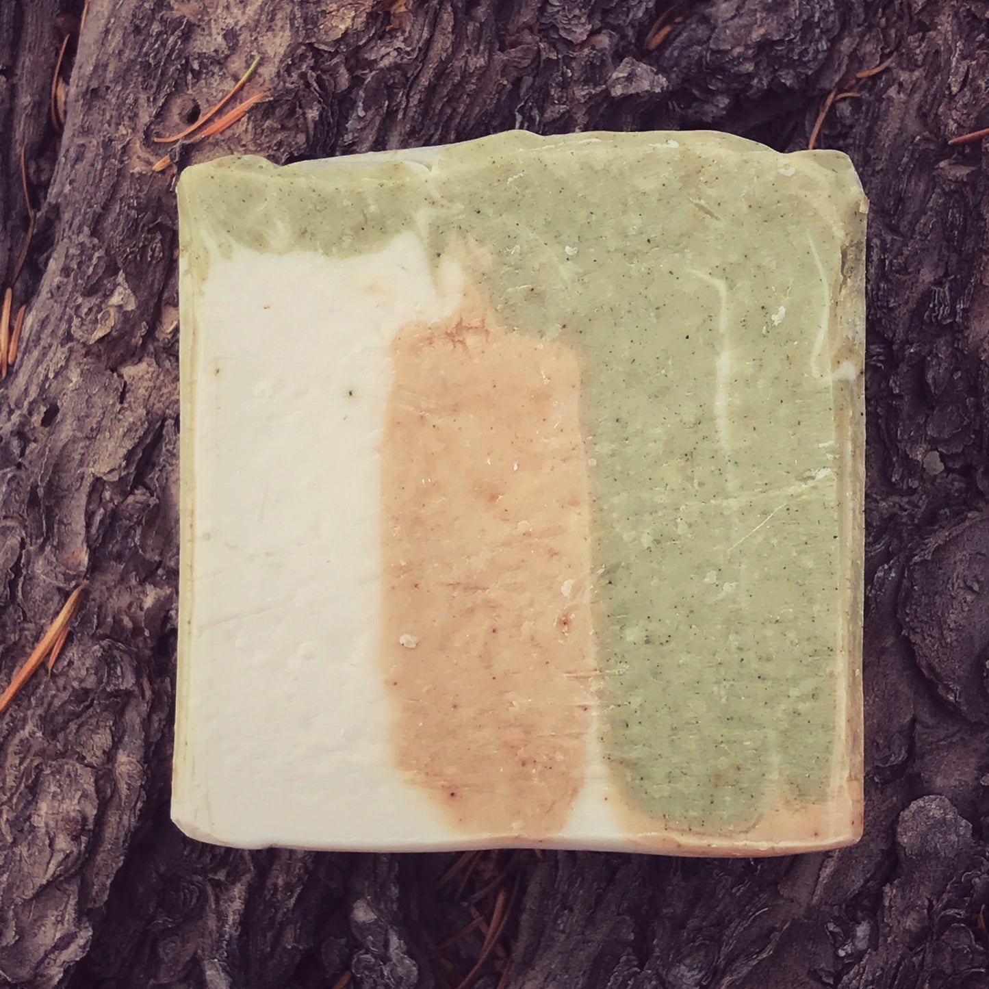 Dandelion Soap