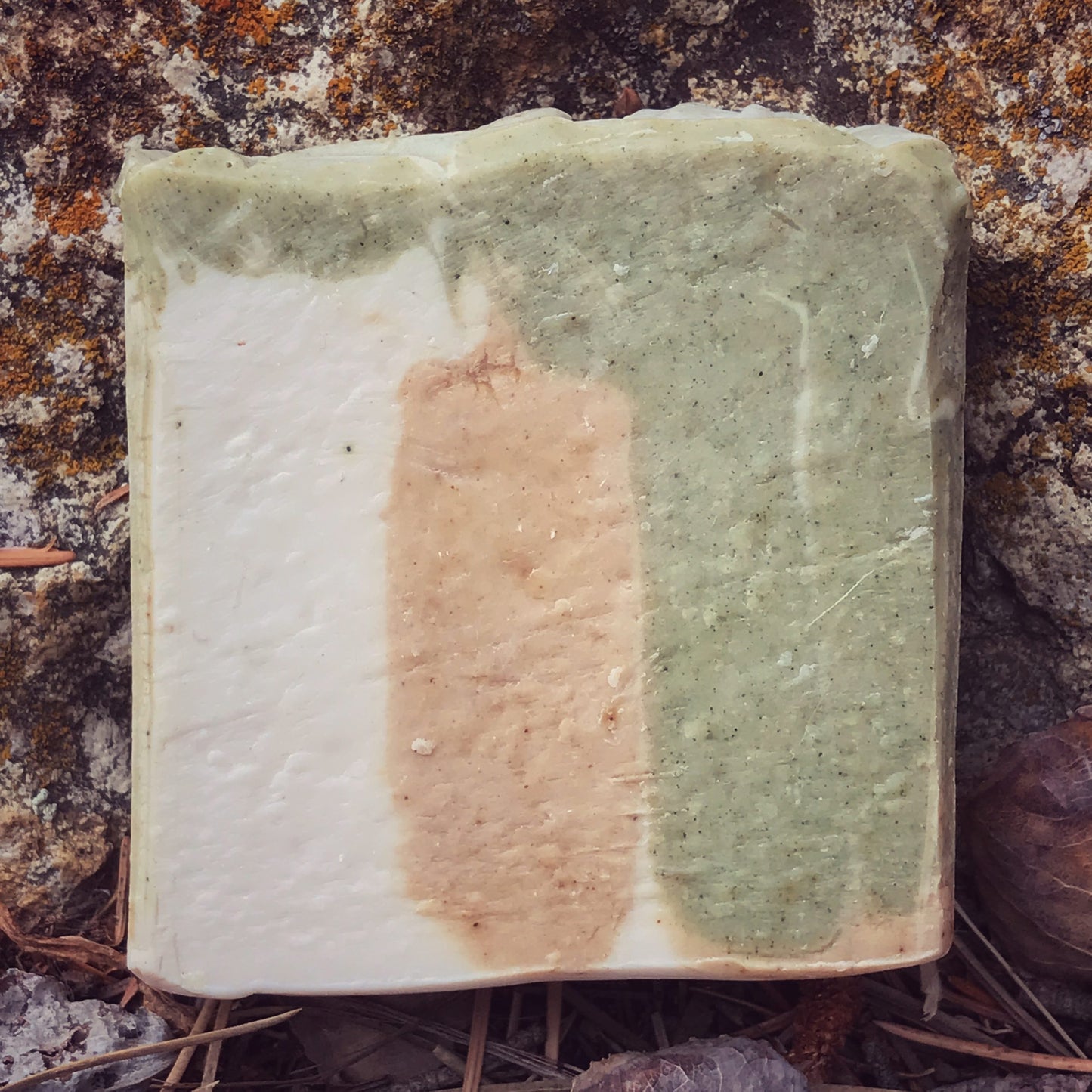 Dandelion Soap