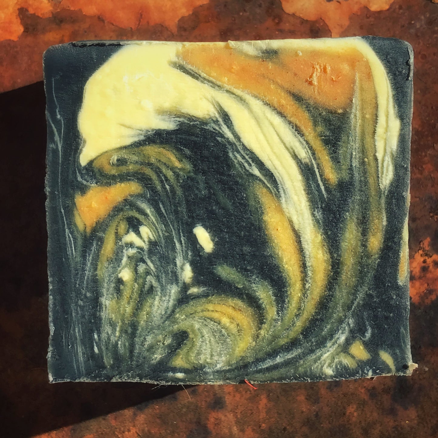 Charcoal Mechanic Soap