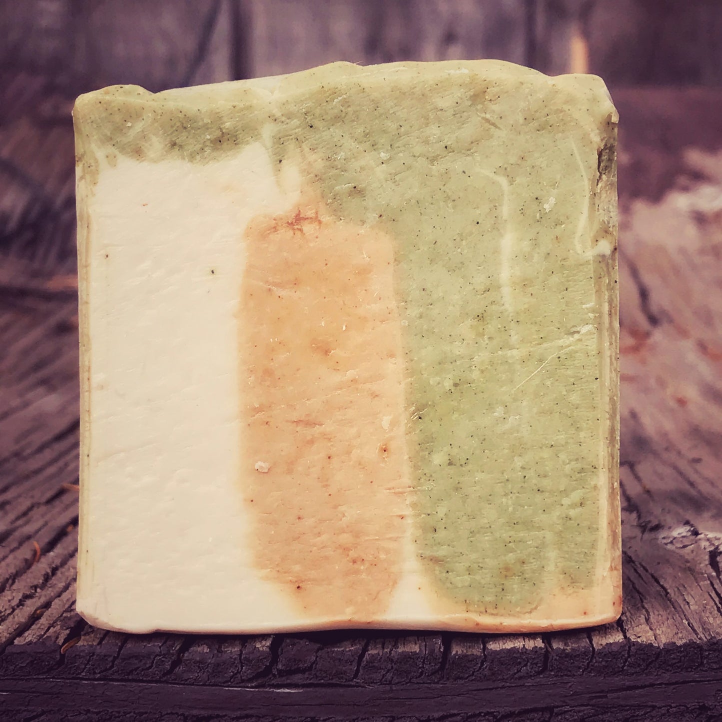 Dandelion Soap