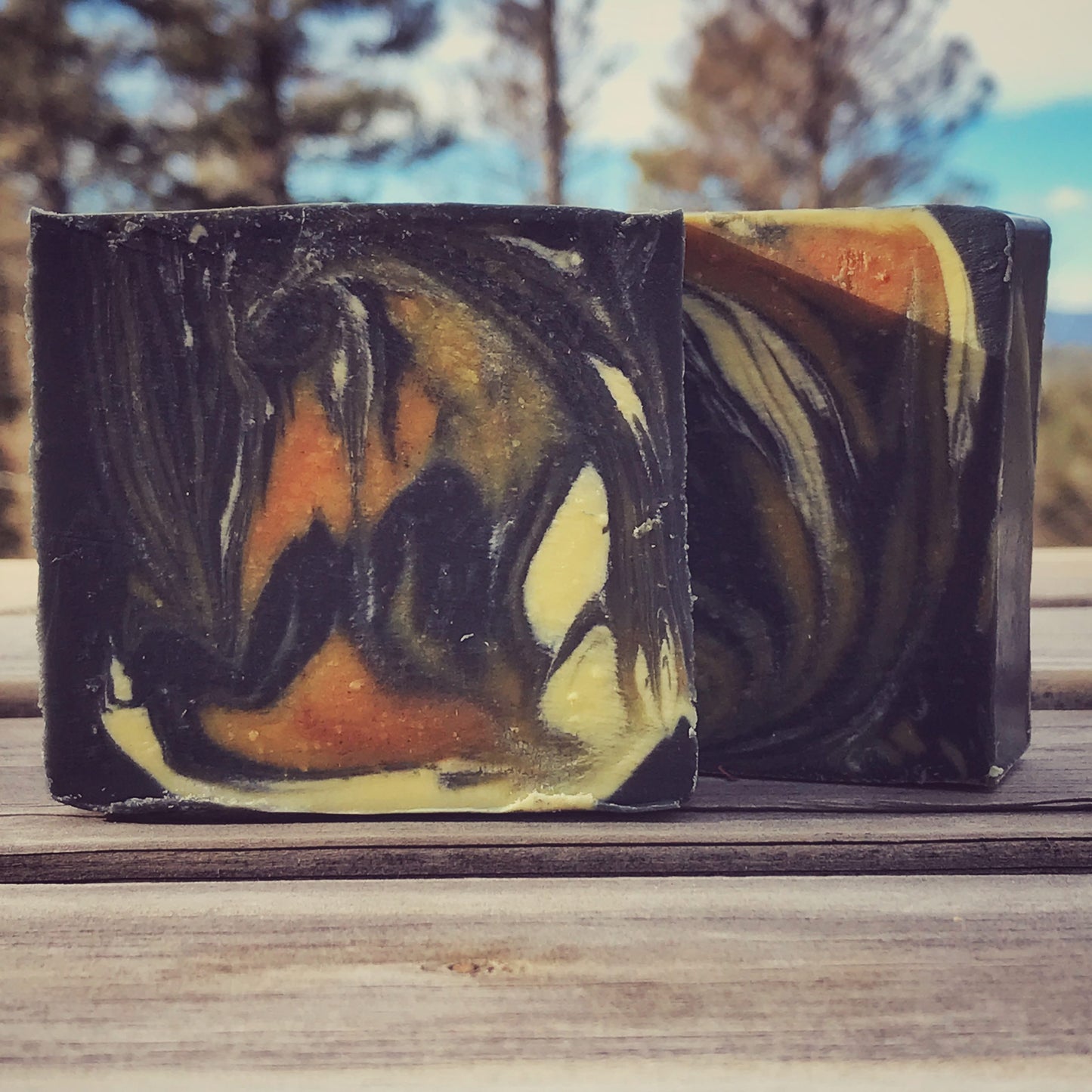 Charcoal Mechanic Soap