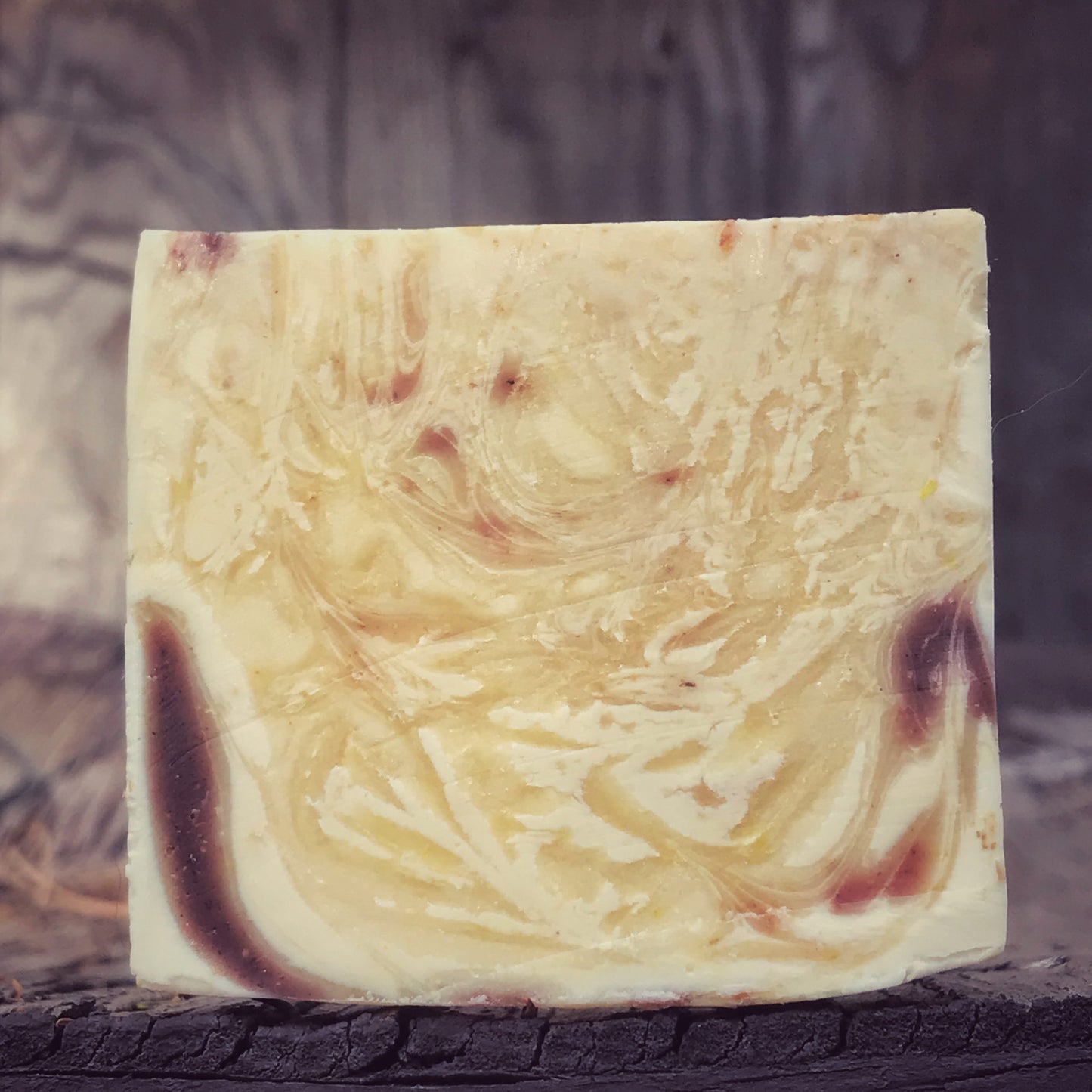 Vanilla Swirl Soap