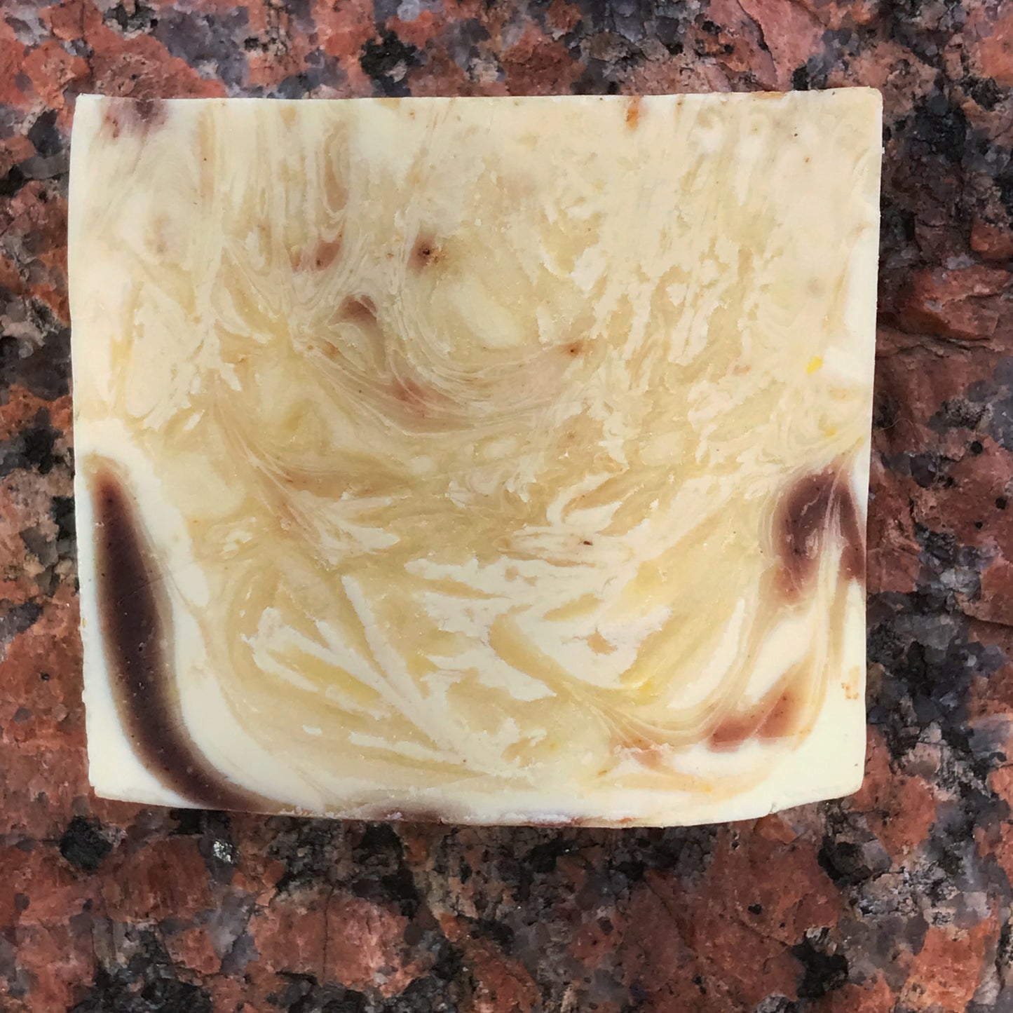 Vanilla Swirl Soap