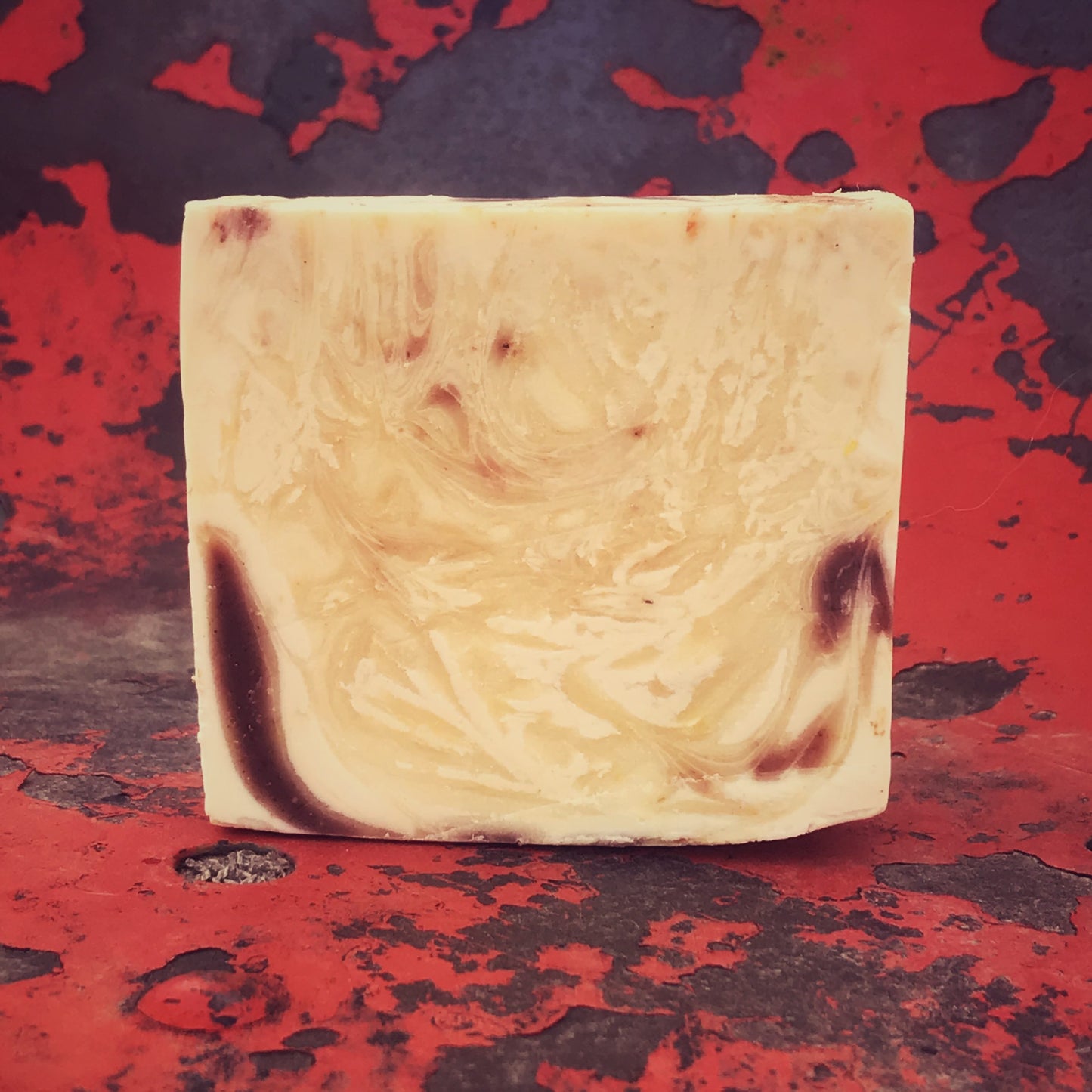 Vanilla Swirl Soap