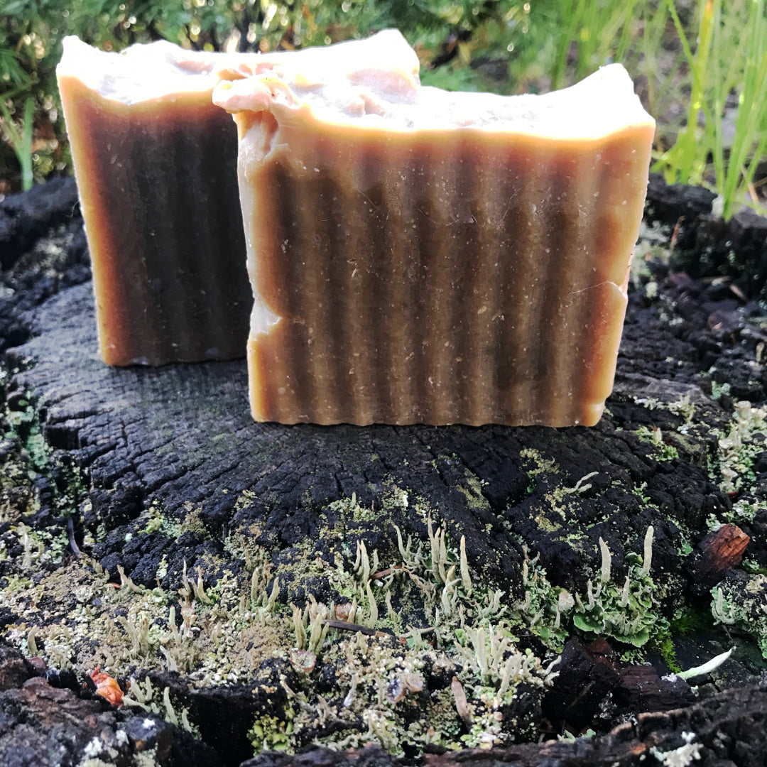 Pine Tar Soap