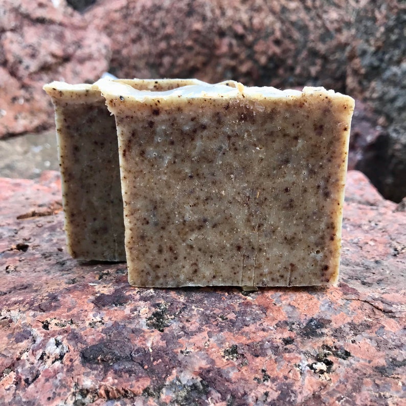 Sage Cedar Soap