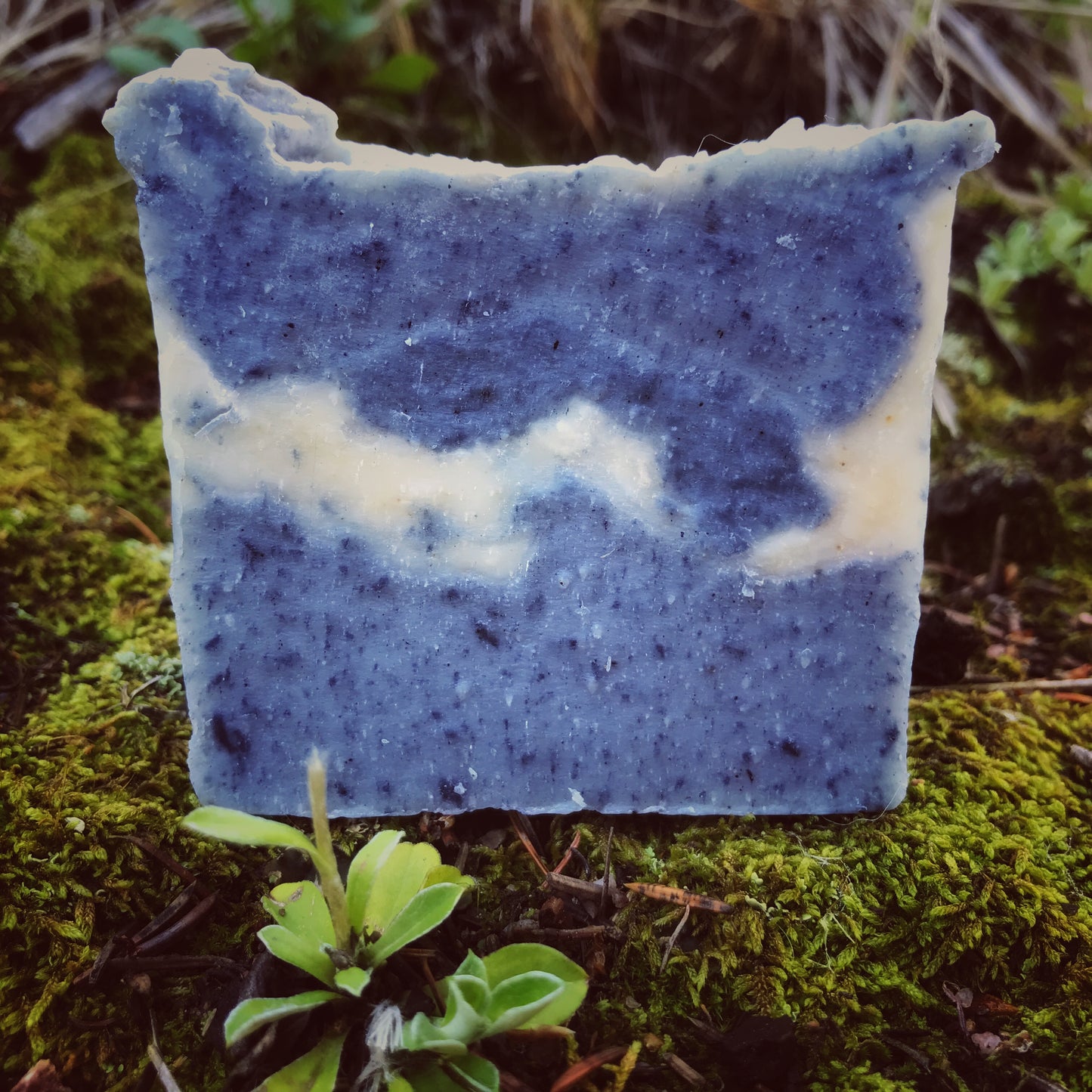 Leather & Denim Soap