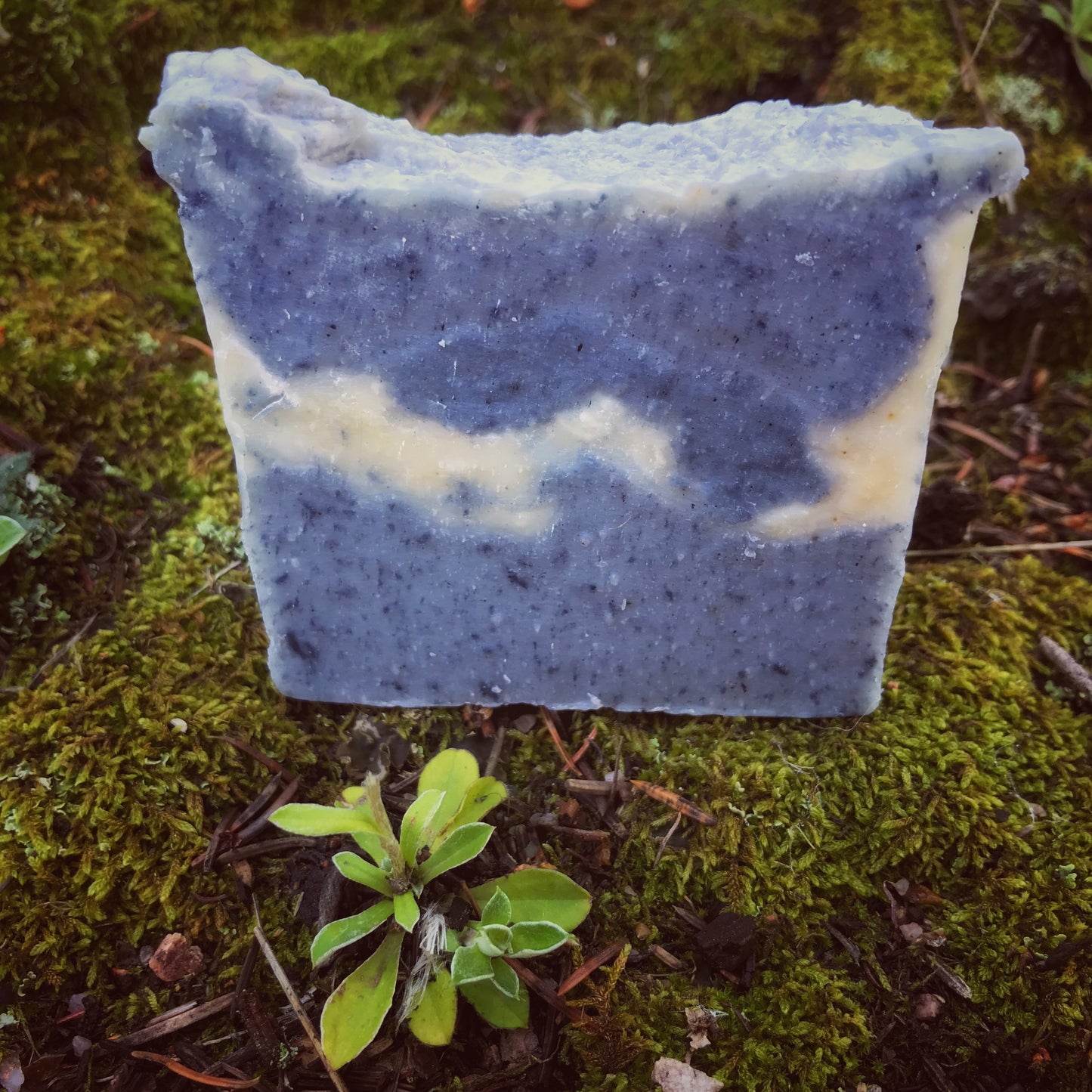 Leather & Denim Soap