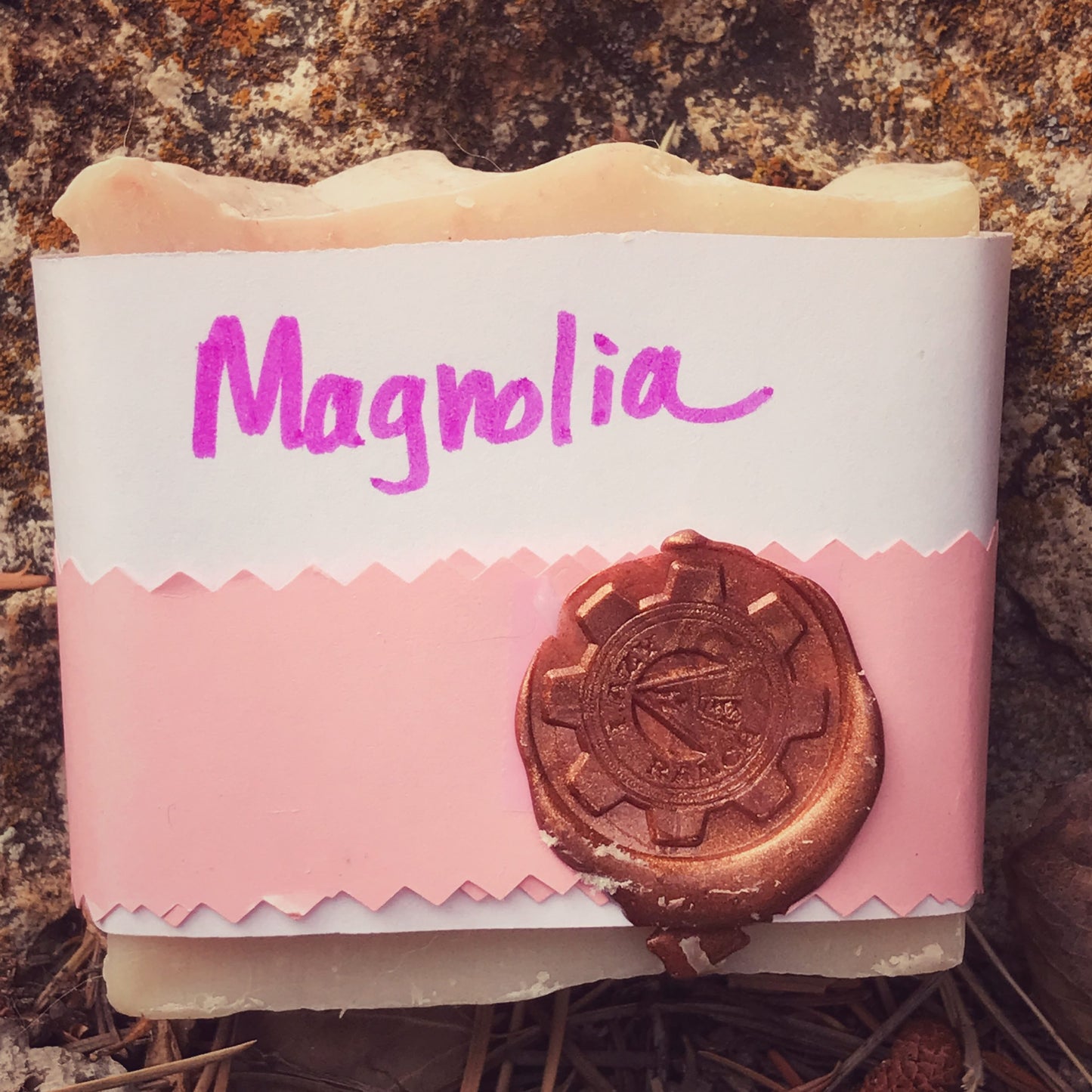 Magnolia Soap