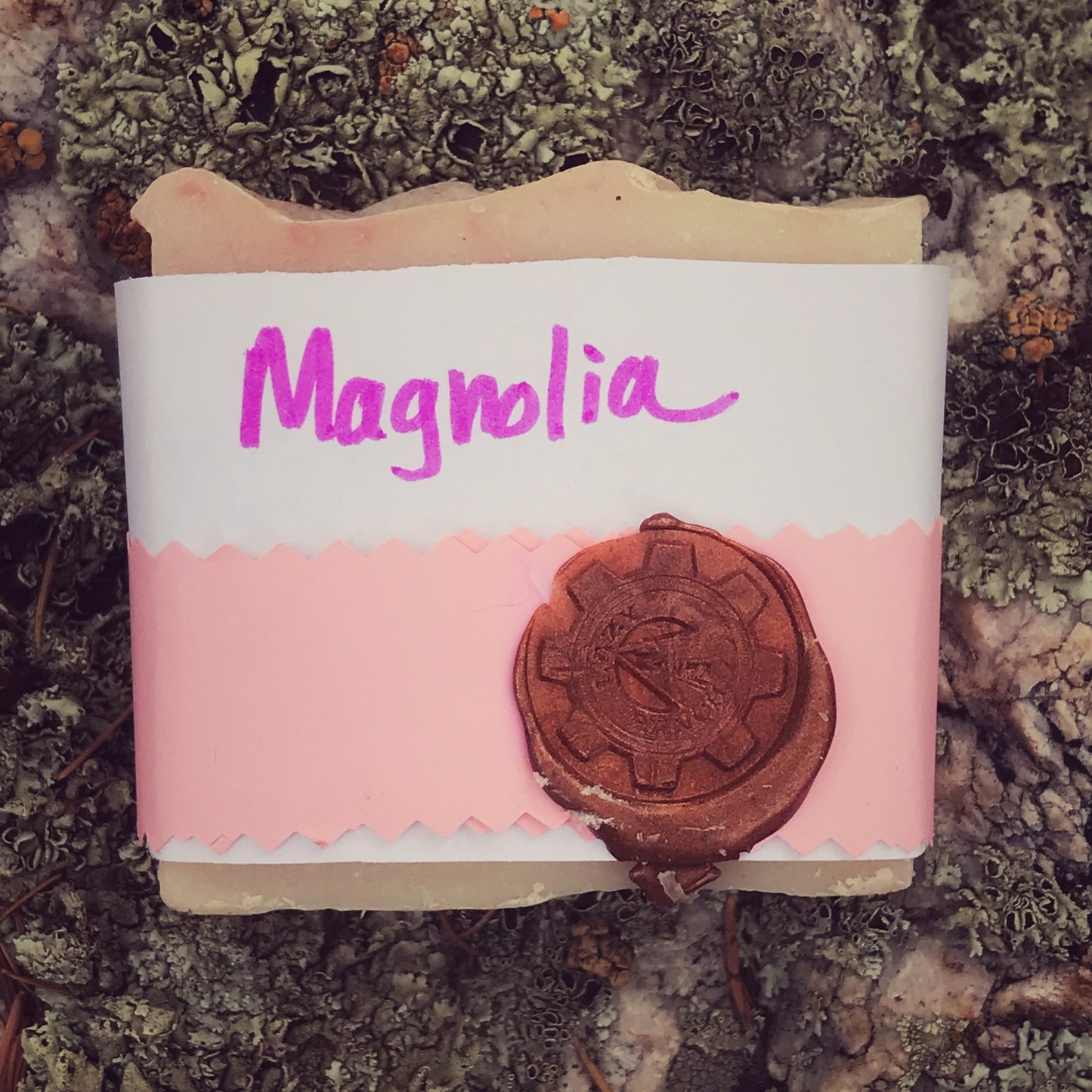 Magnolia Soap