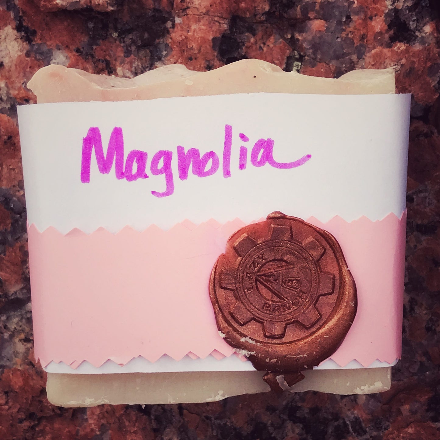 Magnolia Soap