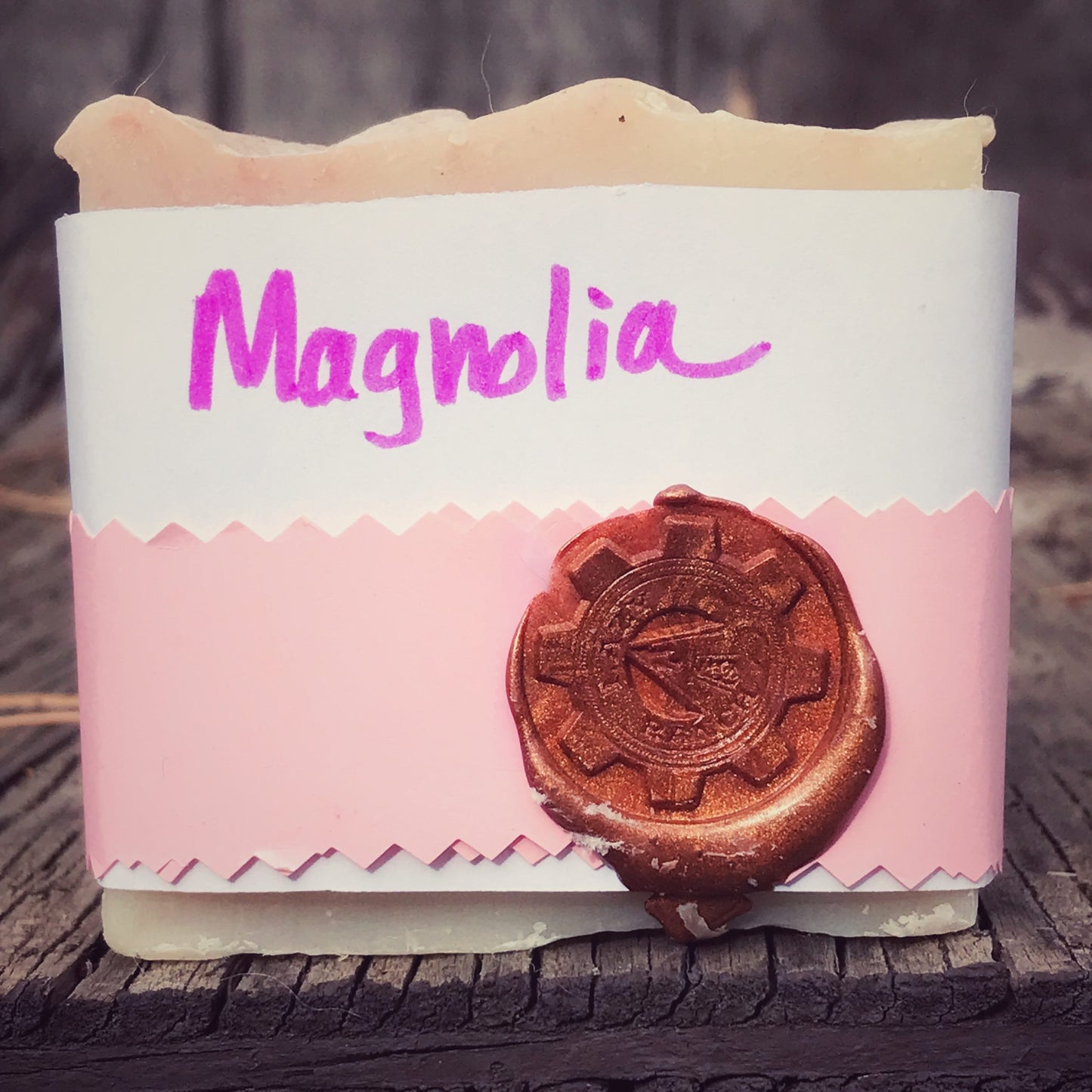 Magnolia Soap