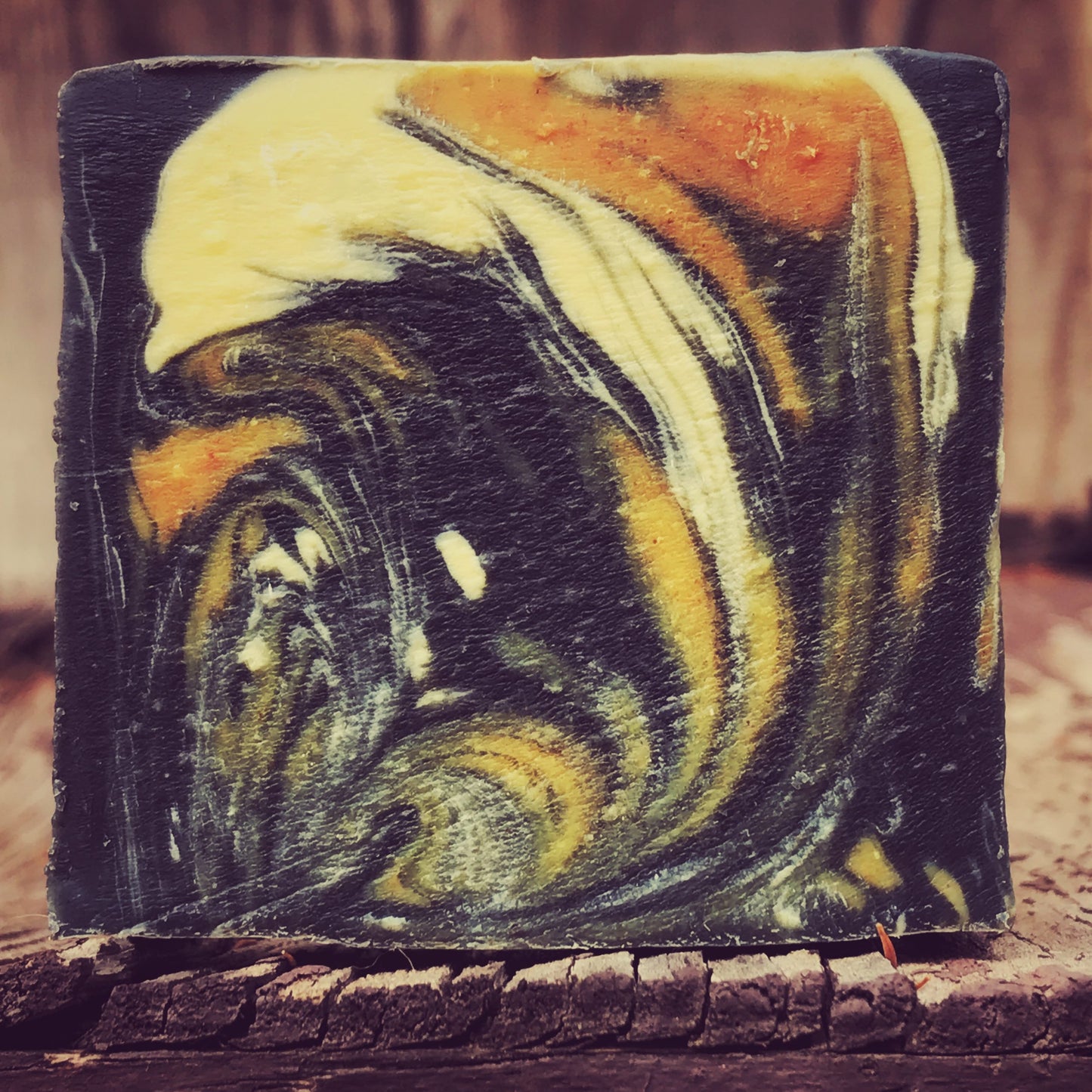 Charcoal Mechanic Soap