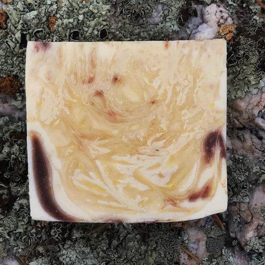 Vanilla Swirl Soap