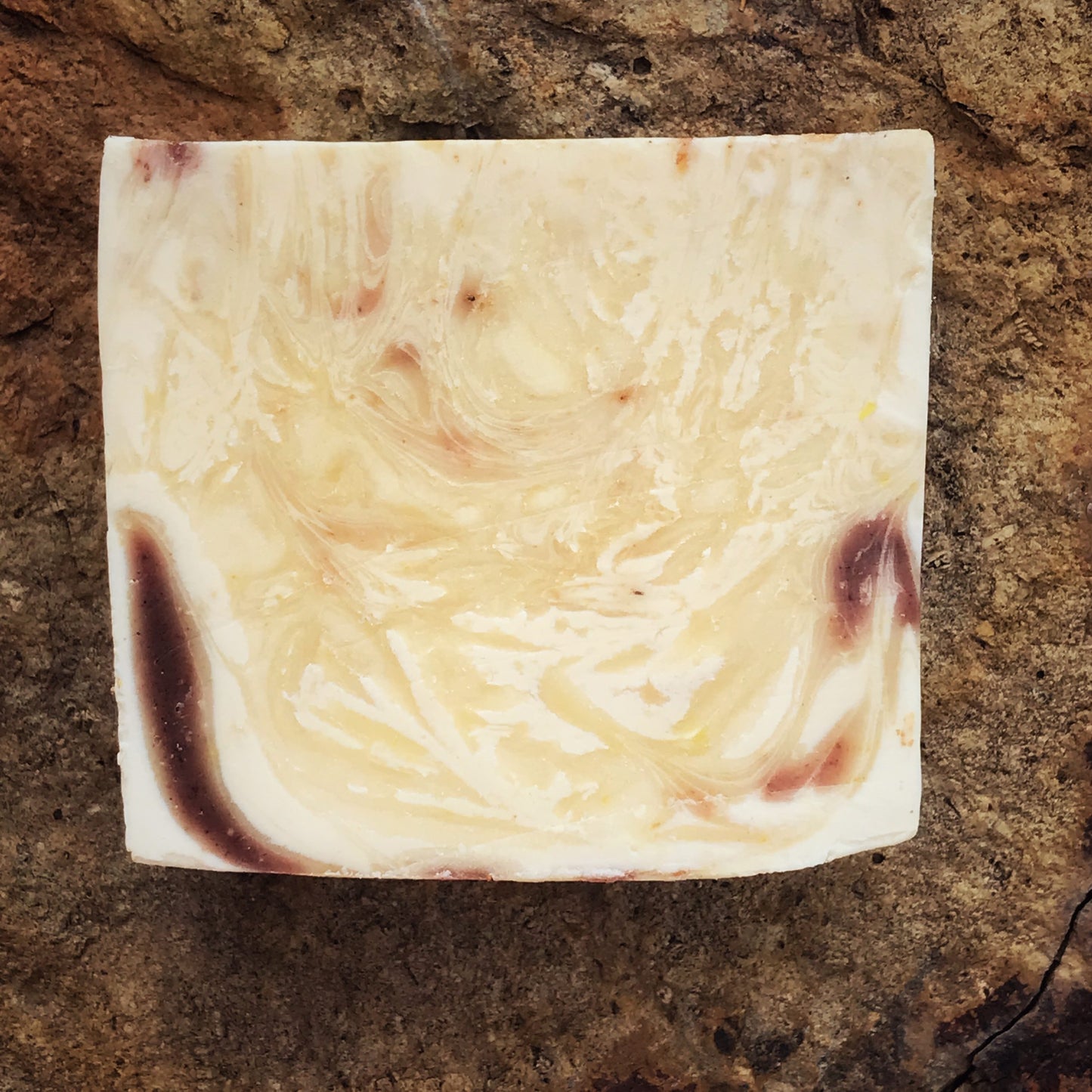 Vanilla Swirl Soap