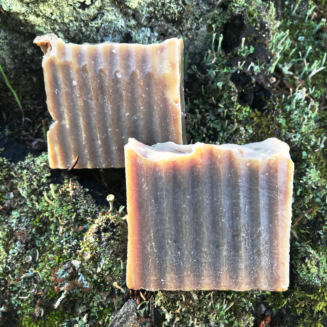 Pine Tar Soap